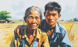 Tình mẹ